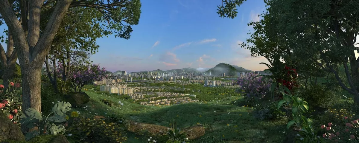 EXTERIOR – ANIMATION – 3DS MAX – 359 EXTERIOR – ANIMATION – 3DS MAX – 359