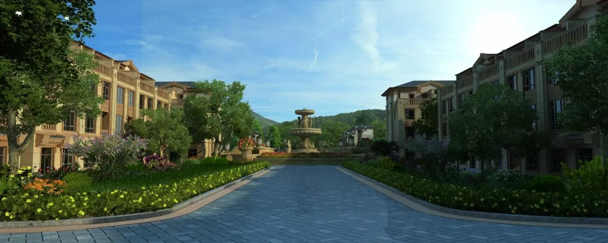 EXTERIOR – ANIMATION – 3DS MAX – 360 EXTERIOR – ANIMATION – 3DS MAX – 360