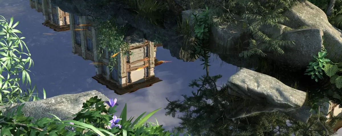 EXTERIOR – ANIMATION – 3DS MAX – 361 EXTERIOR – ANIMATION – 3DS MAX – 361