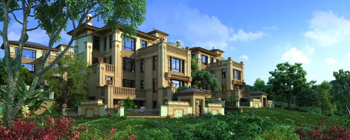 EXTERIOR – ANIMATION – 3DS MAX – 363 EXTERIOR – ANIMATION – 3DS MAX – 363