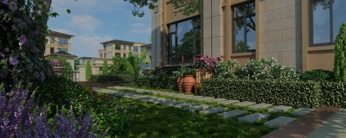 EXTERIOR – ANIMATION – 3DS MAX – 365 EXTERIOR – ANIMATION – 3DS MAX – 365