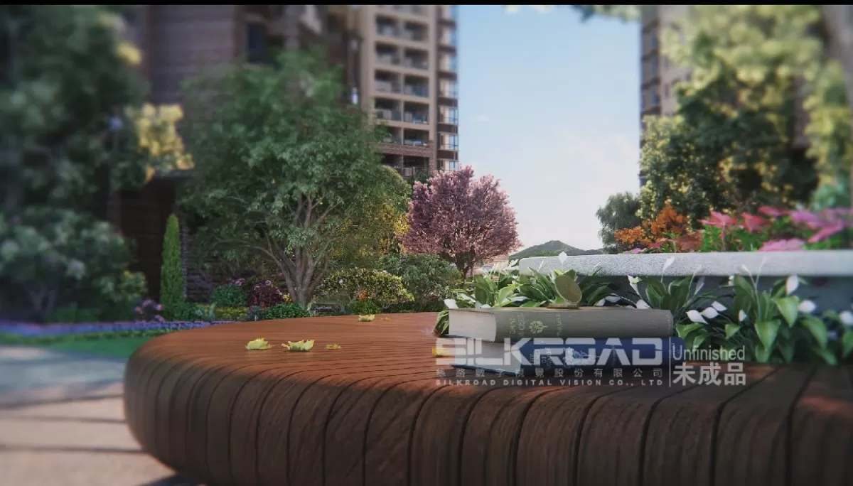 EXTERIOR – ANIMATION – 3DS MAX – 372 EXTERIOR – ANIMATION – 3DS MAX – 372