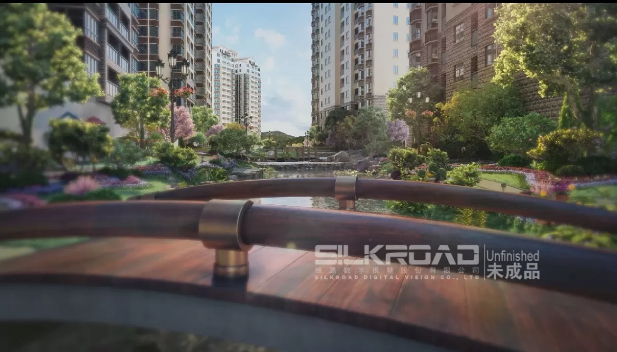 EXTERIOR – ANIMATION – 3DS MAX – 375 EXTERIOR – ANIMATION – 3DS MAX – 375