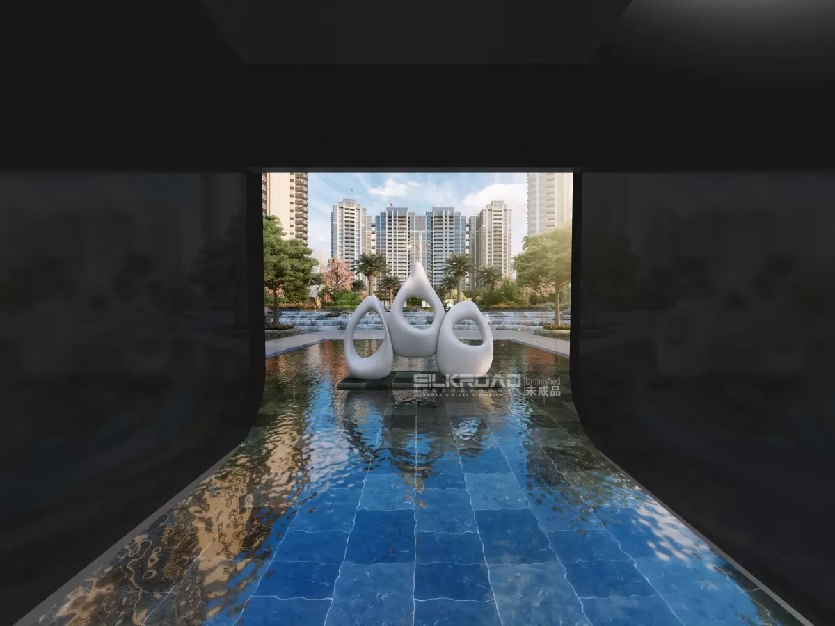 EXTERIOR – ANIMATION – 3DS MAX – 388 EXTERIOR – ANIMATION – 3DS MAX – 388