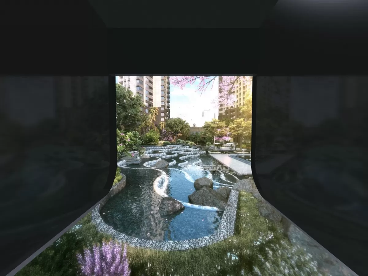 EXTERIOR – ANIMATION – 3DS MAX – 389 EXTERIOR – ANIMATION – 3DS MAX – 389