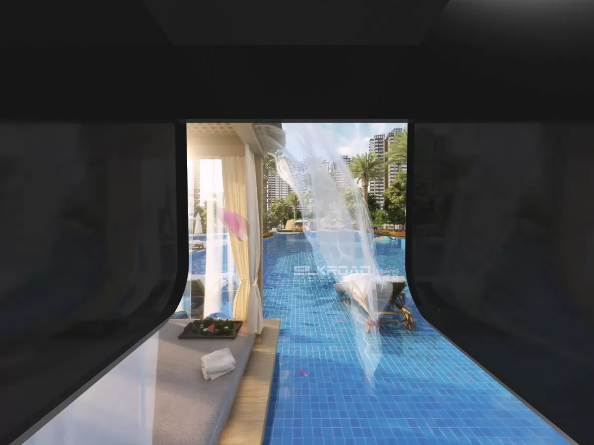 EXTERIOR – ANIMATION – 3DS MAX – 391 EXTERIOR – ANIMATION – 3DS MAX – 391