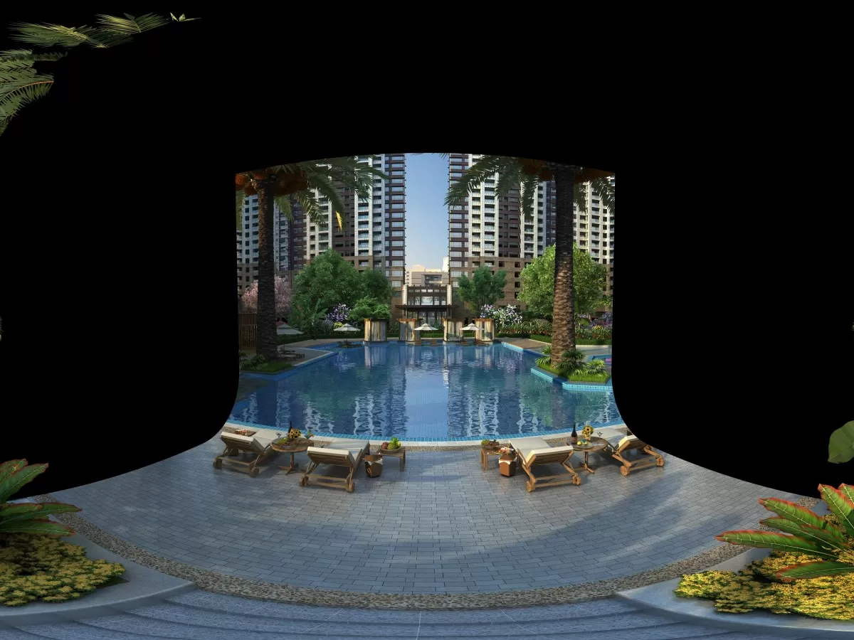 EXTERIOR – ANIMATION – 3DS MAX – 392 EXTERIOR – ANIMATION – 3DS MAX – 392