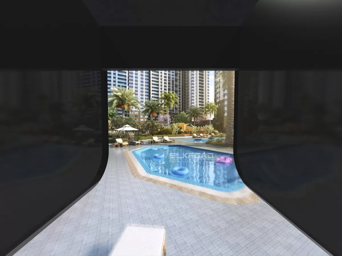 EXTERIOR – ANIMATION – 3DS MAX – 393 EXTERIOR – ANIMATION – 3DS MAX – 393