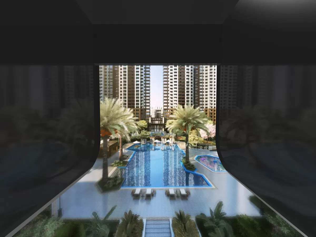 EXTERIOR – ANIMATION – 3DS MAX – 394 EXTERIOR – ANIMATION – 3DS MAX – 394