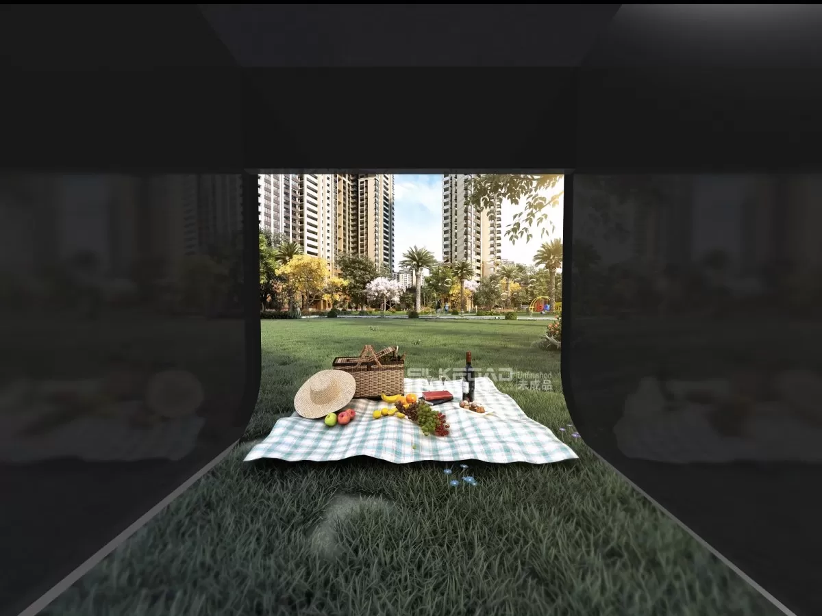 EXTERIOR – ANIMATION – 3DS MAX – 395 EXTERIOR – ANIMATION – 3DS MAX – 395