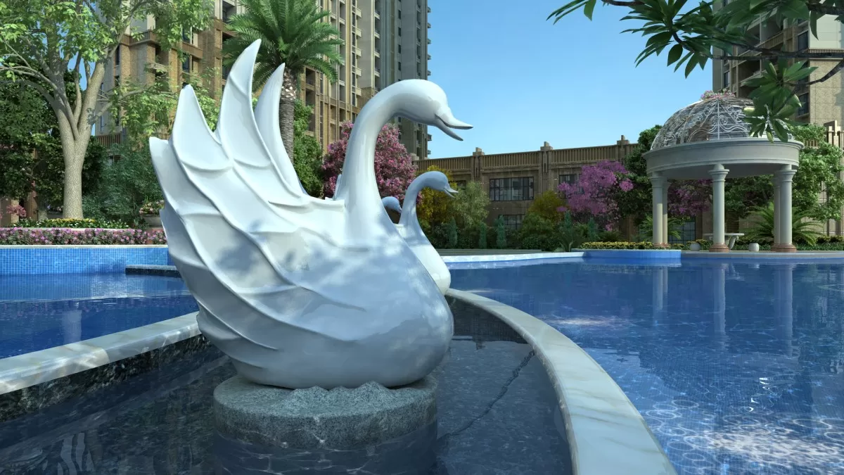 EXTERIOR – ANIMATION – 3DS MAX – 398 EXTERIOR – ANIMATION – 3DS MAX – 398