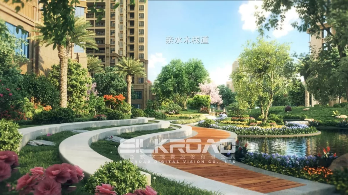 EXTERIOR – ANIMATION – 3DS MAX – 399 EXTERIOR – ANIMATION – 3DS MAX – 399