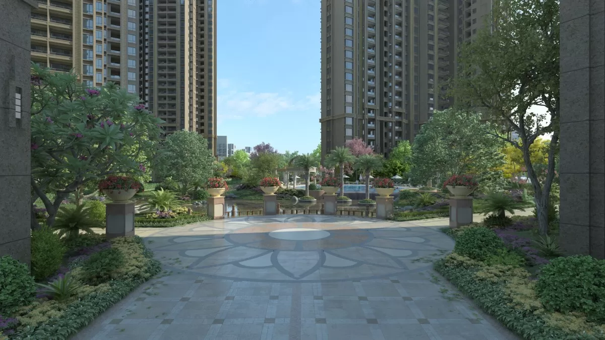 EXTERIOR – ANIMATION – 3DS MAX – 401 EXTERIOR – ANIMATION – 3DS MAX – 401