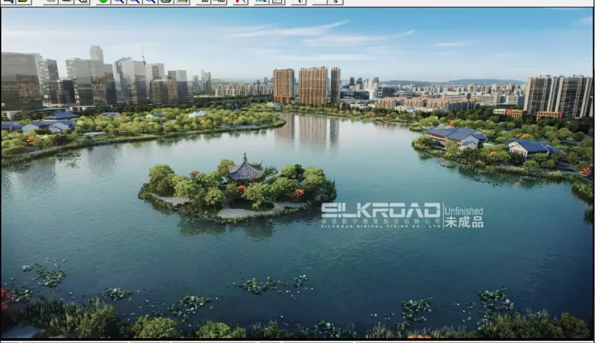 EXTERIOR – ANIMATION – 3DS MAX – 406 EXTERIOR – ANIMATION – 3DS MAX – 406