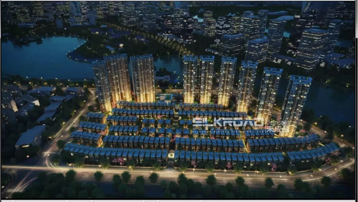 EXTERIOR – ANIMATION – 3DS MAX – 409 EXTERIOR – ANIMATION – 3DS MAX – 409