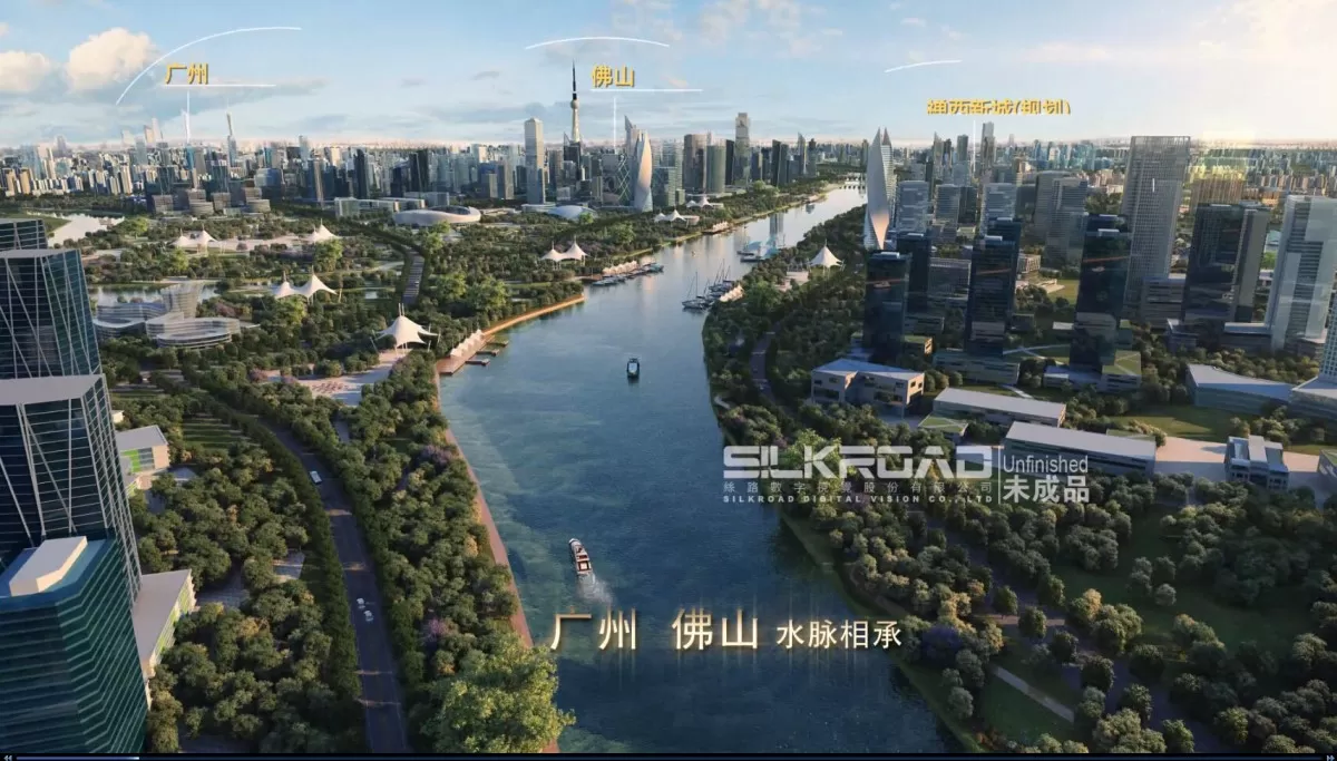 EXTERIOR – ANIMATION – 3DS MAX – 411 EXTERIOR – ANIMATION – 3DS MAX – 411