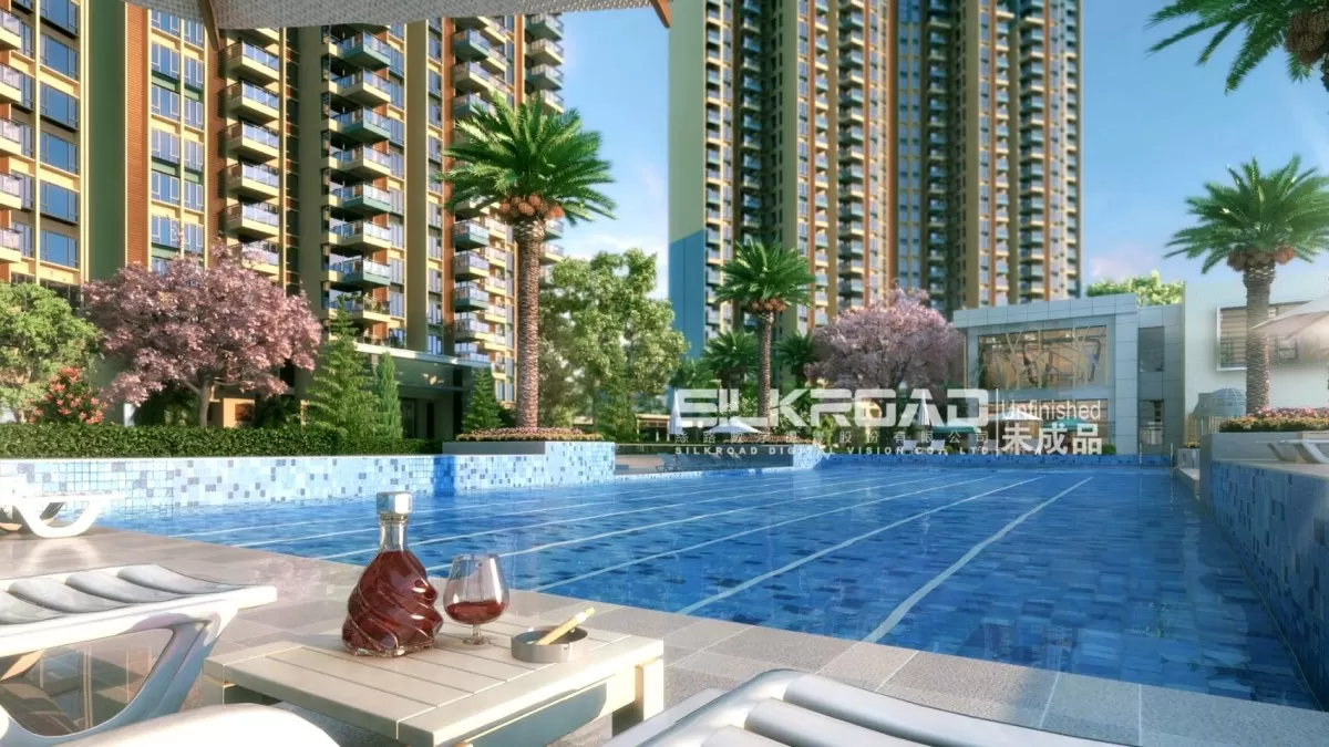 EXTERIOR – ANIMATION – 3DS MAX – 413 EXTERIOR – ANIMATION – 3DS MAX – 413