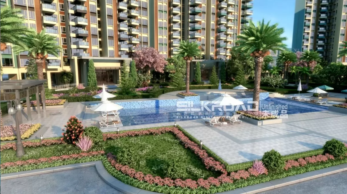 EXTERIOR – ANIMATION – 3DS MAX – 414 EXTERIOR – ANIMATION – 3DS MAX – 414