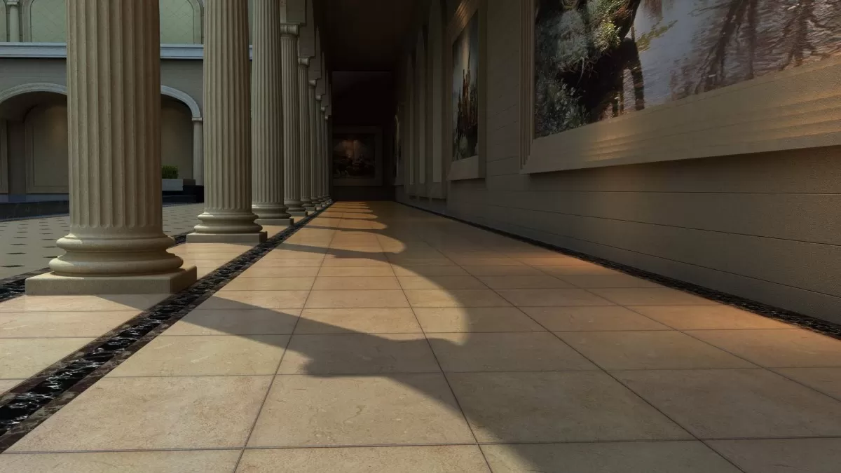 EXTERIOR – ANIMATION – 3DS MAX – 418 EXTERIOR – ANIMATION – 3DS MAX – 418