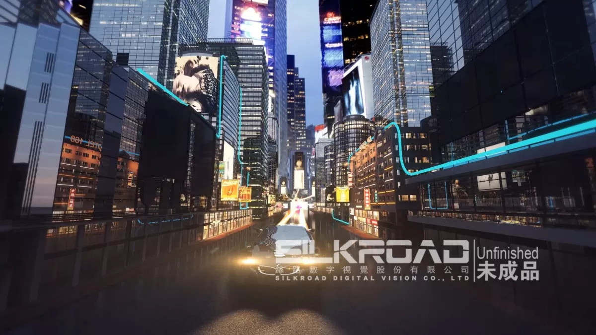 EXTERIOR – ANIMATION – 3DS MAX – 422 EXTERIOR – ANIMATION – 3DS MAX – 422