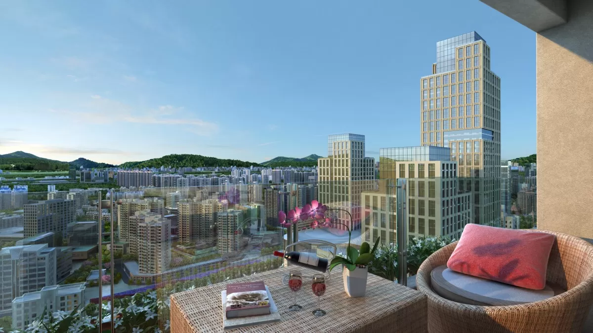 EXTERIOR – ANIMATION – 3DS MAX – 425 EXTERIOR – ANIMATION – 3DS MAX – 425