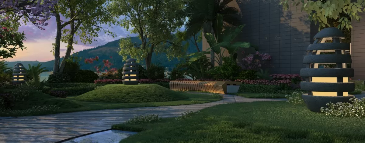 EXTERIOR – ANIMATION – 3DS MAX – 436 EXTERIOR – ANIMATION – 3DS MAX – 436