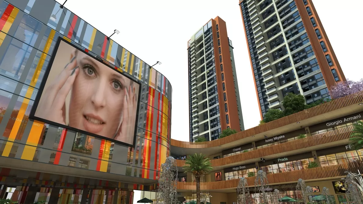 EXTERIOR – ANIMATION – 3DS MAX – 439 EXTERIOR – ANIMATION – 3DS MAX – 439