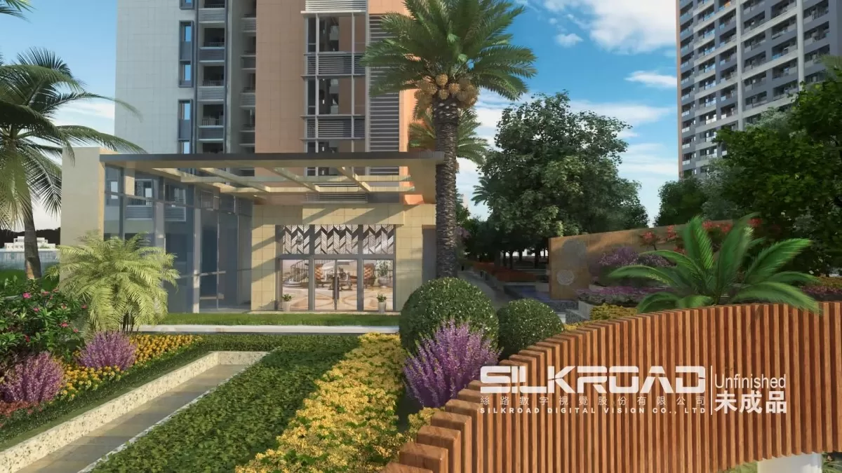 EXTERIOR – ANIMATION – 3DS MAX – 440 EXTERIOR – ANIMATION – 3DS MAX – 440