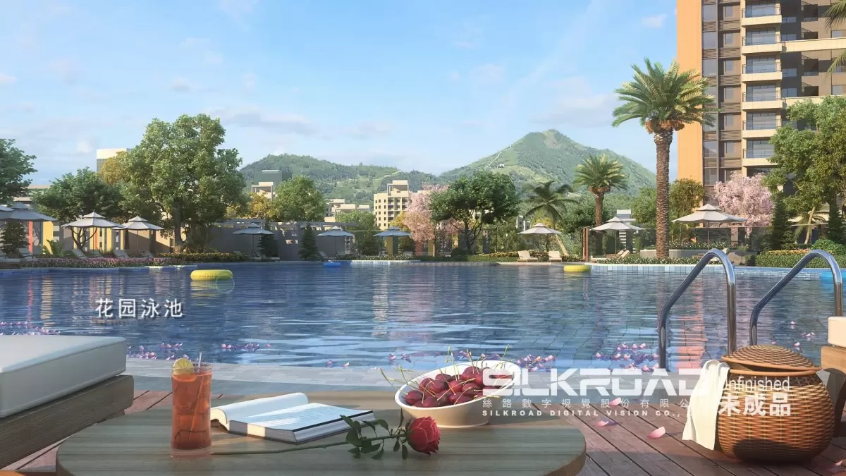 EXTERIOR – ANIMATION – 3DS MAX – 441 EXTERIOR – ANIMATION – 3DS MAX – 441