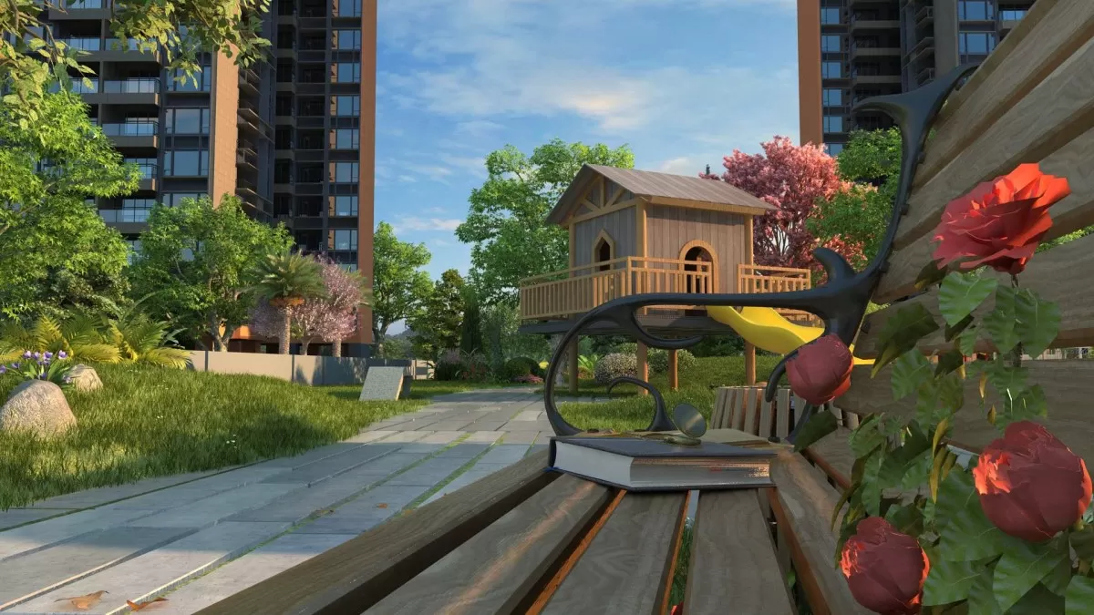 EXTERIOR – ANIMATION – 3DS MAX – 442 EXTERIOR – ANIMATION – 3DS MAX – 442