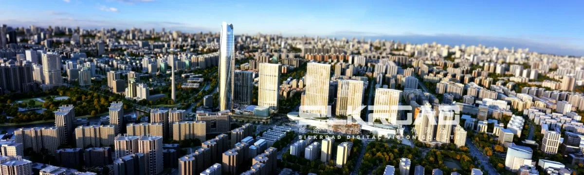 EXTERIOR – ANIMATION – 3DS MAX – 458