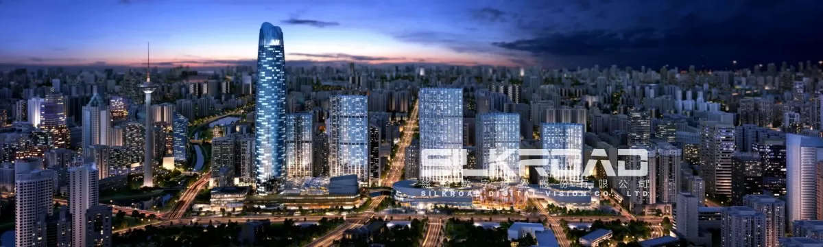 EXTERIOR – ANIMATION – 3DS MAX – 460