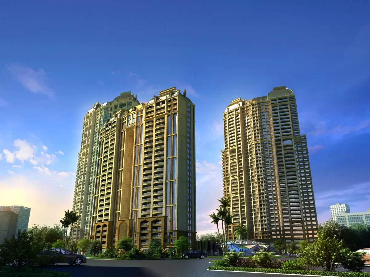 EXTERIOR – ANIMATION – 3DS MAX – 462