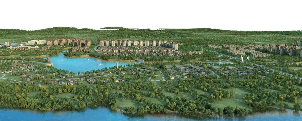 EXTERIOR – ANIMATION – 3DS MAX – 463