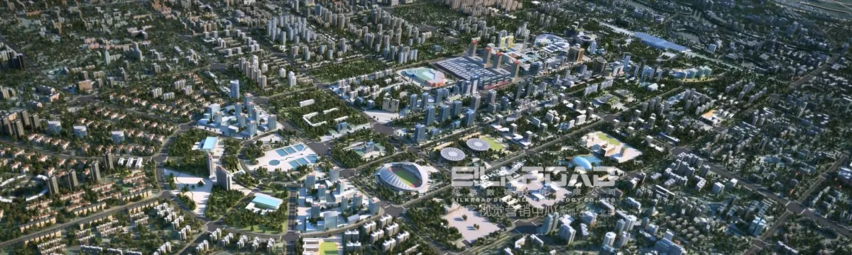 EXTERIOR – ANIMATION – 3DS MAX – 469