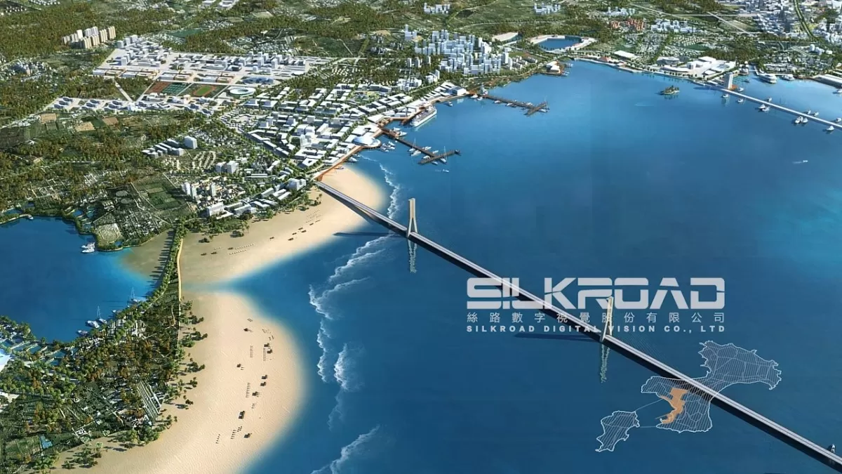 EXTERIOR – ANIMATION – 3DS MAX – 472