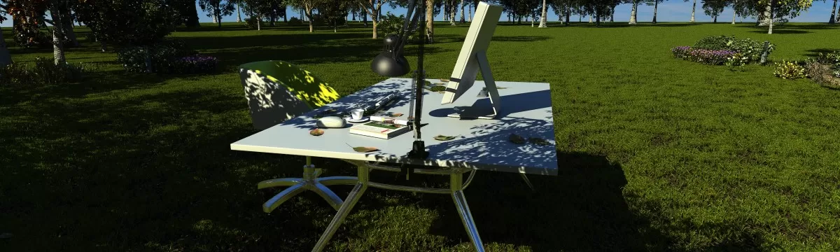 EXTERIOR – ANIMATION – 3DS MAX – 473