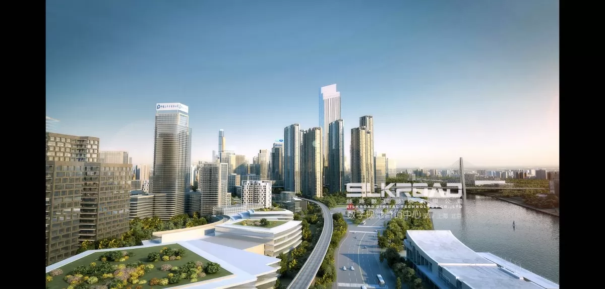 EXTERIOR – ANIMATION – 3DS MAX – 476