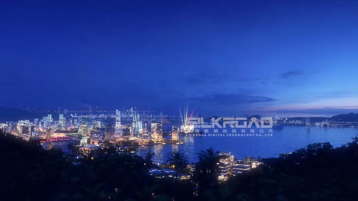 EXTERIOR – ANIMATION – 3DS MAX – 478