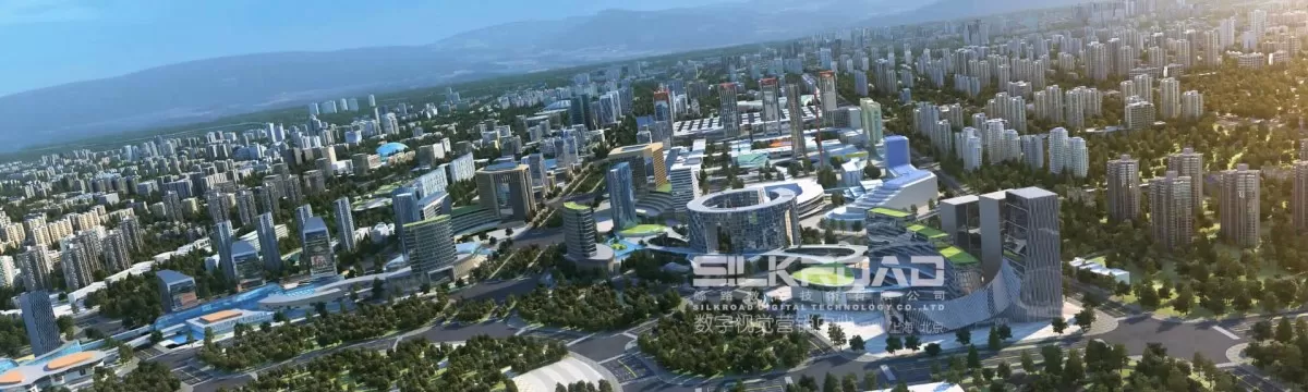 EXTERIOR – ANIMATION – 3DS MAX – 480