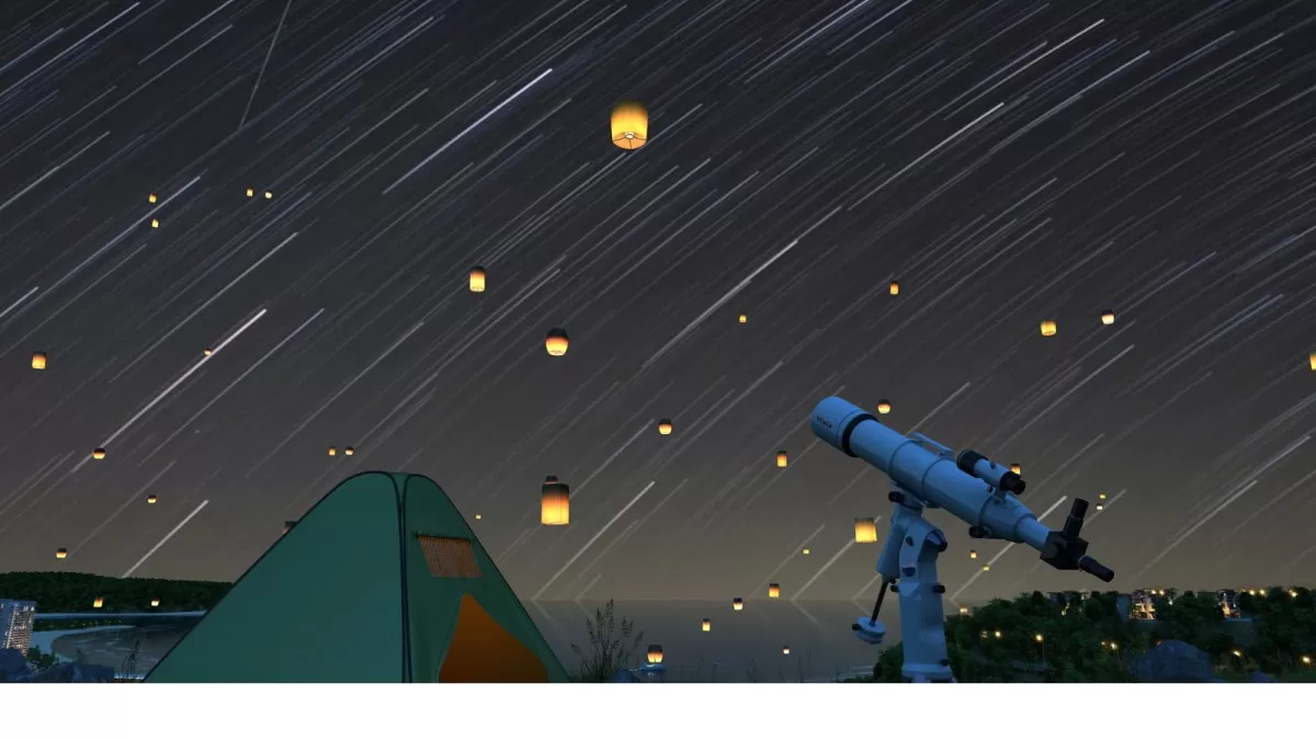 EXTERIOR – ANIMATION – 3DS MAX – 488