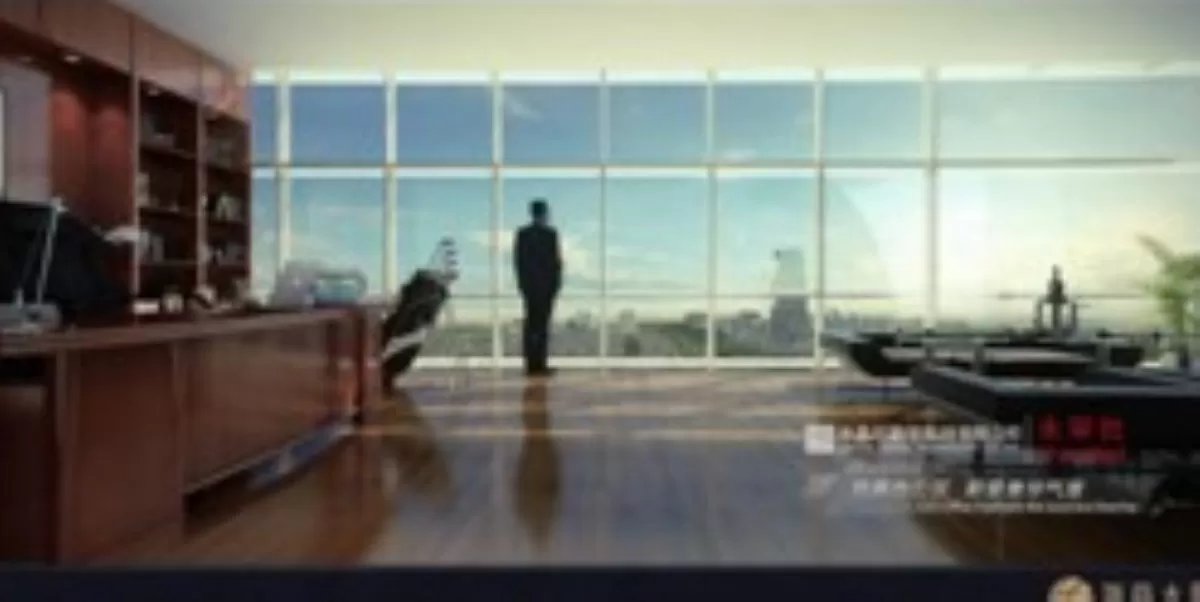 EXTERIOR – ANIMATION – 3DS MAX – 489