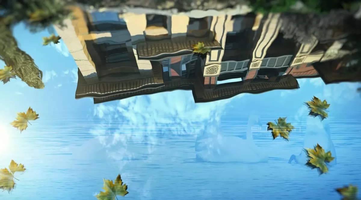 EXTERIOR – ANIMATION – 3DS MAX – 490