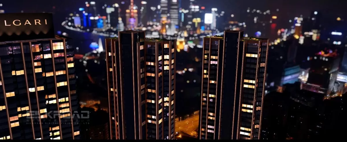 EXTERIOR – ANIMATION – 3DS MAX – 500