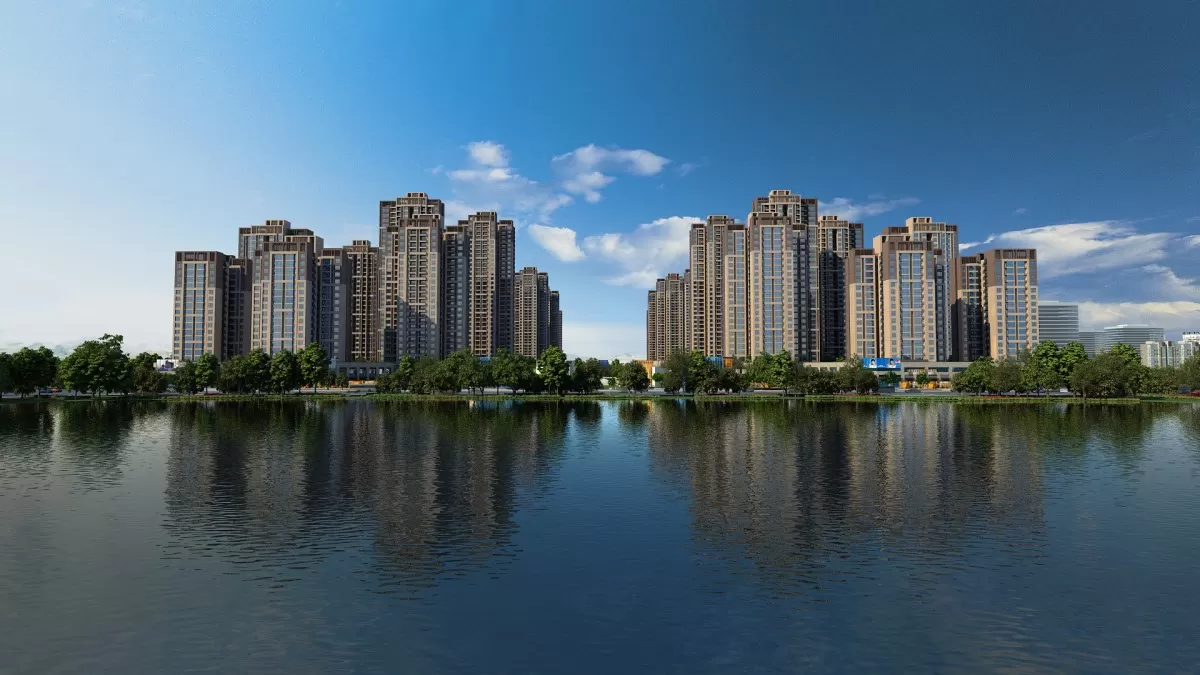 EXTERIOR – ANIMATION – 3DS MAX – 508