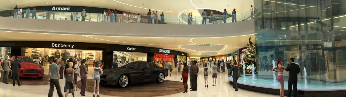 EXTERIOR – ANIMATION – 3DS MAX – 509