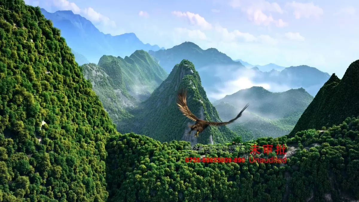 EXTERIOR – ANIMATION – 3DS MAX – 517