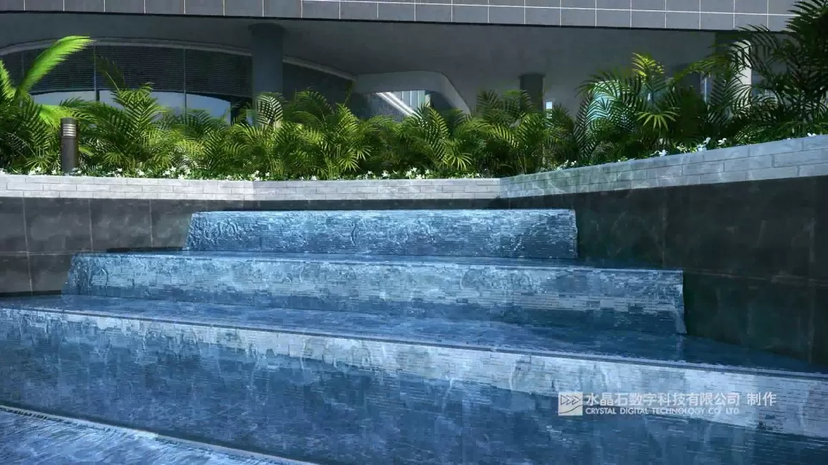 EXTERIOR – ANIMATION – 3DS MAX – 519