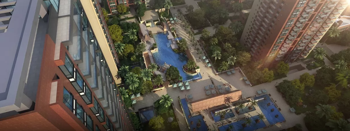 EXTERIOR – ANIMATION – 3DS MAX – 523