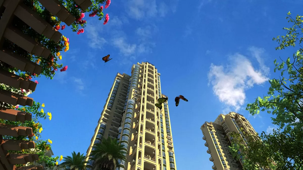 EXTERIOR – ANIMATION – 3DS MAX – 526